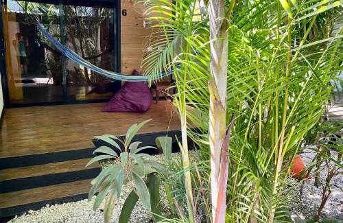 Carmen Cabine | Santeria Lodge