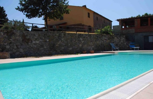 Sant'Ermo Appartement | sant ermo 2: appartement de deux pièces dans une ferme toscane typique des années 1800