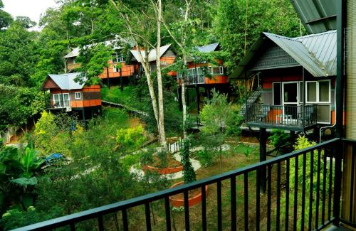 Devikolam Hôtel | Santhi Hill View Resort