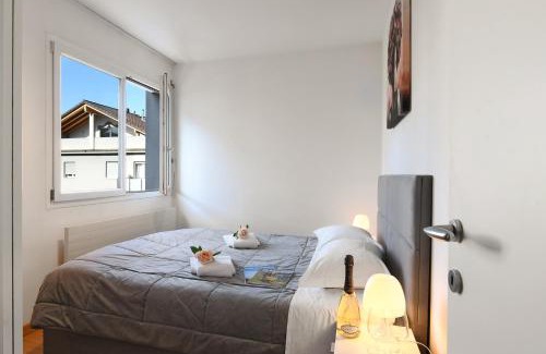 Viganello Appartement | Santi Apartment Few Min From Lake - Happy Rentals