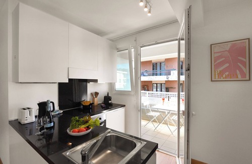 Viganello Appartement | Santi Apartment Few Min From Lake