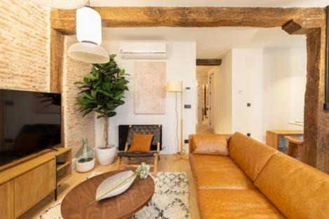 Bilbao la Vieja Appartement | Santiago by Staynnapartments