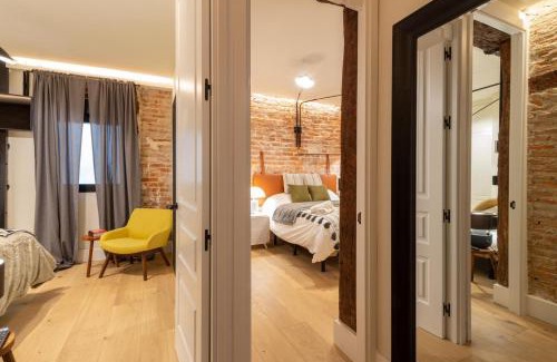 Bilbao la Vieja Appartement | Santiago by Staynnapartments