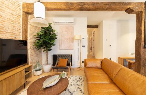 Bilbao la Vieja Appartement | Santiago by Staynnapartments