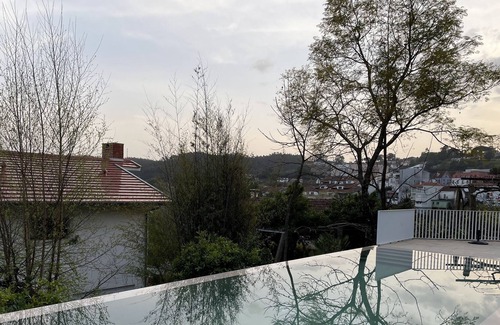 Sever do Vouga Lit Et Petit-Déjeuner | Santiago Family House