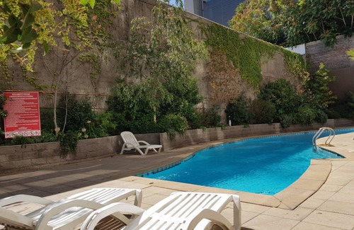 Downtown Santiago Appartement | Santiago Moneda Suites 910