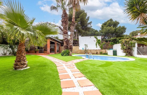 El Roc de Sant Gaieta Maison | Maison Santiago (RDB100) à Roda de Barà - 6 personnes, 3 chambres