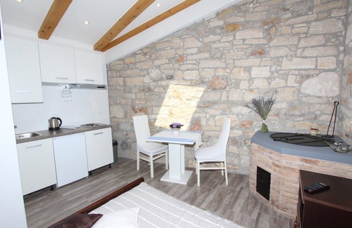 Rovinj Appartement | SANTIN Studio with Terrace