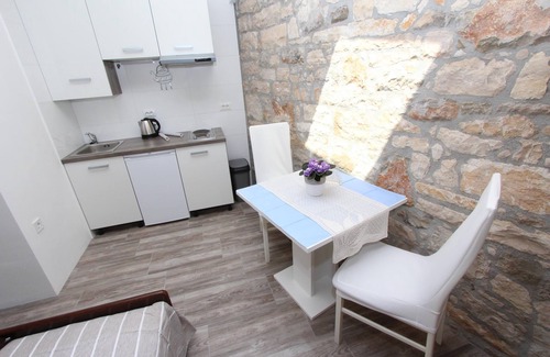 Rovinj Appartement | SANTIN Studio with Terrace