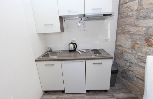 Rovinj Appartement | SANTIN Studio with Terrace