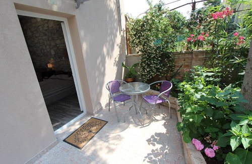Rovinj Appartement | SANTIN Studio with Terrace