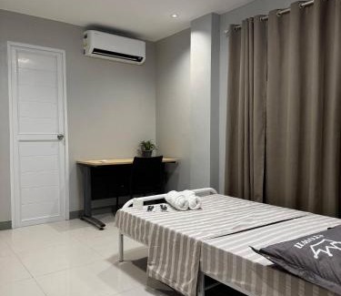 East Rembo Appartement | Santipha Residences