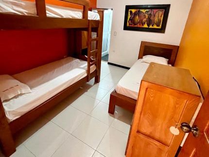 Santo Domingo Hôtel | Santo Domingo