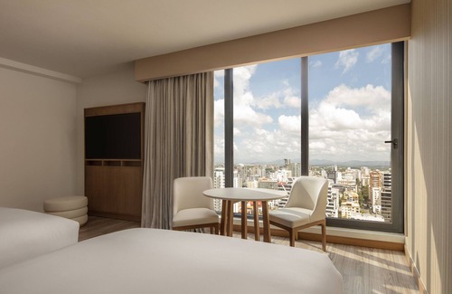 Lope De Vega Hôtel | Santo Domingo Marriott Hotel Piantini - New Hotel