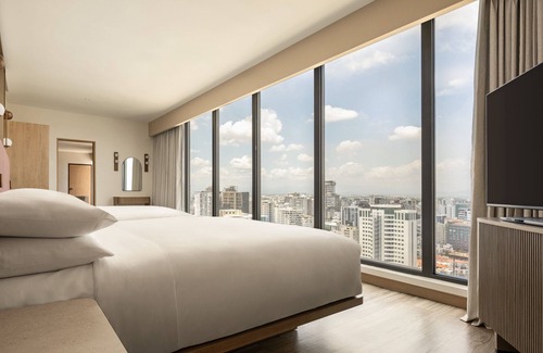 Lope De Vega Hôtel | Santo Domingo Marriott Hotel Piantini - New Hotel