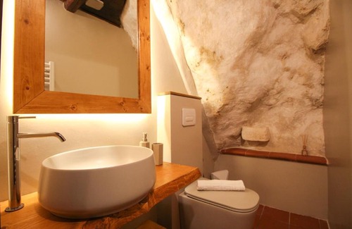 Santo Stefano di Sessanio Maison | Santo'S House Luxury - idromassaggio e doccia emozionale