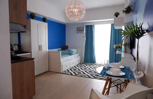 South Triangle Appartement | Santorini at Vertis North