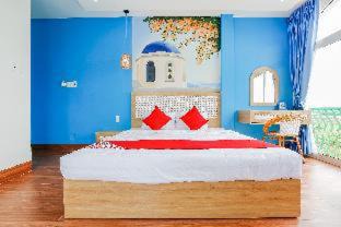 Cam Le Hôtel | Santorini House and Coffee