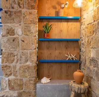 Acre Old City Appartement | Santorini