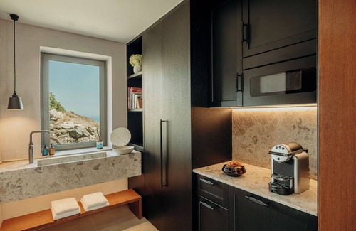 Pyrgos Hôtel | Santorini Sky, Luxury Resort