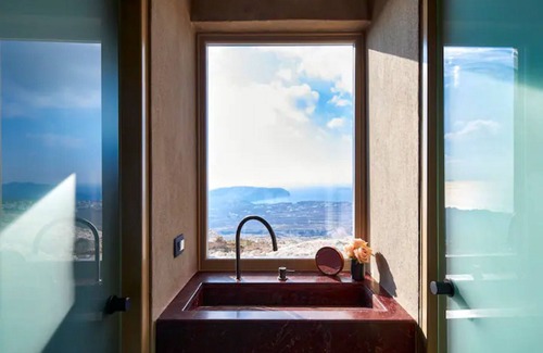 Pyrgos Villa | Santorini Sky - The Lodge