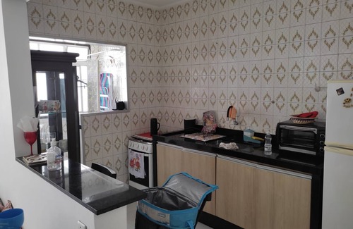 Boqueirao Appartement | Santos Apartment, 1 Bedroom, Channel 4, 06 People