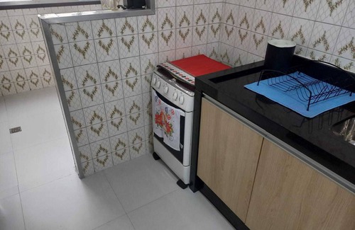 Boqueirao Appartement | Santos Apartment, 1 Bedroom, Channel 4, 06 People