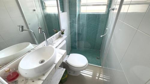Gonzaga Appartement | Santos - Gonzaga - 1 quadra praia com garagem