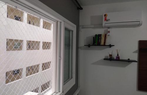 Gonzaga Appartement | Santos Kitnet Studio 150m Praia do Gonzaga 2Km Estádio do Santos FC