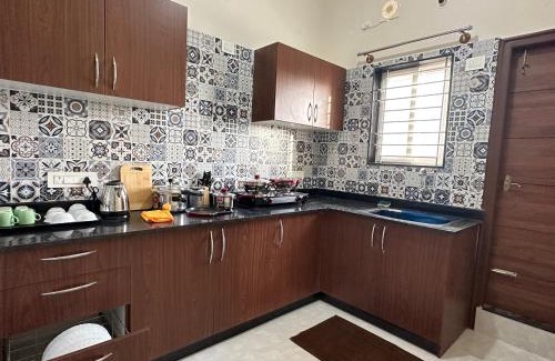 Chikkamagaluru Appartement | SanTrupthi A Stay at Home