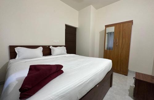 Chikkamagaluru Appartement | SanTrupthi A Stay at Home