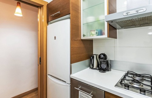 La Maternitat i Sant Ramon Appartement | Sants-Montjuïc: Avenida Madrid by Interhome