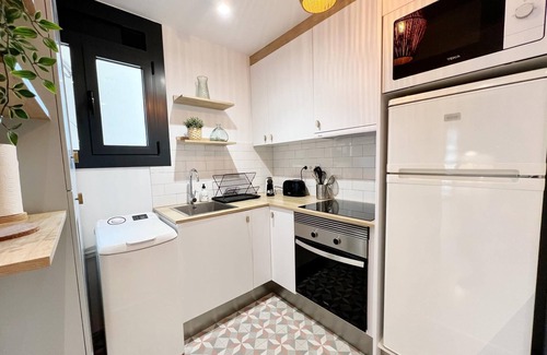 La Bordeta Appartement | Sants Montjuic Olympic View