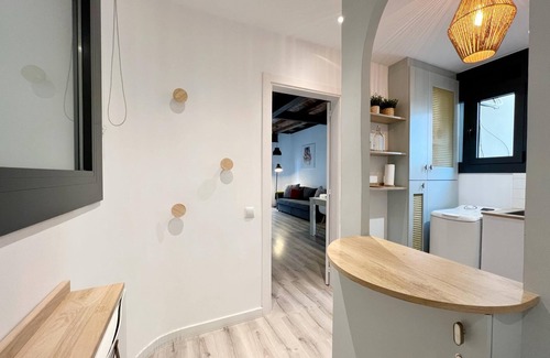 La Bordeta Appartement | Sants Montjuic Olympic View