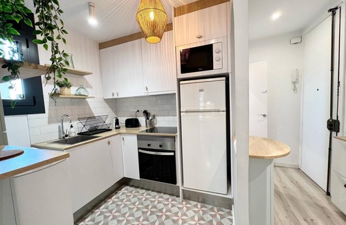La Bordeta Appartement | Sants Montjuic Olympic View
