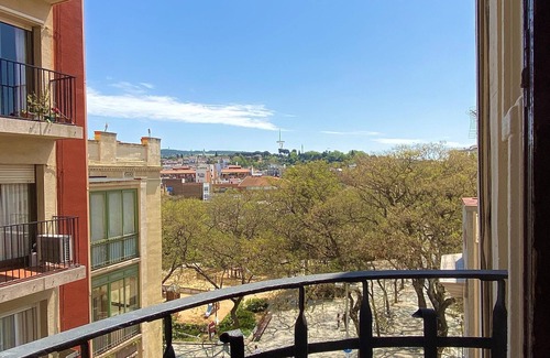 La Bordeta Appartement | Sants Montjuic Olympic View