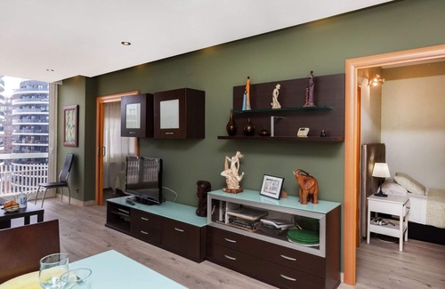 La Bordeta Appartement | Sants-Montjuic Rambla Badal by Interhome