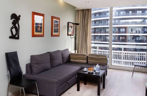 La Bordeta Appartement | Sants-Montjuic Rambla Badal by Interhome