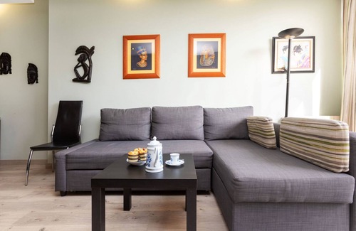 La Bordeta Appartement | Sants-Montjuic Rambla Badal by Interhome