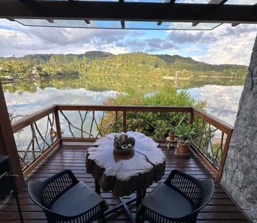 Rio dos Cedros Cabine | Santuá - Cabana Bellagio