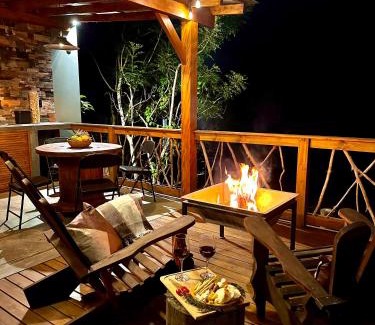 Rio dos Cedros Cabine | Santuá - Cabana Bellagio
