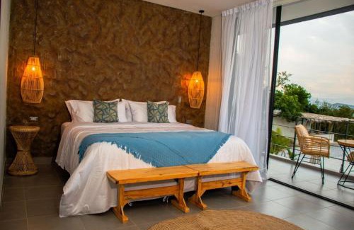 Quebradanegra Hôtel | Santuario Luxury Eco Hotel
