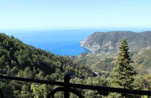 Monterosso al Mare Lit Et Petit-Déjeuner | Santuario NS Soviore Cinque Terre
