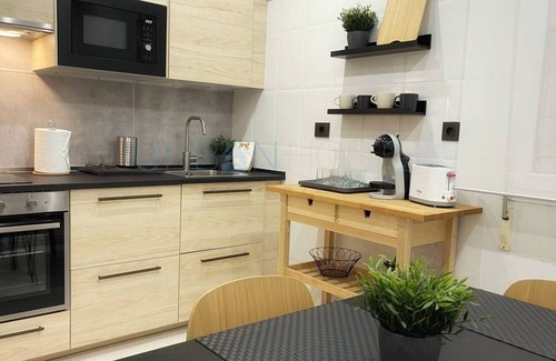 Santutxu Appartement | Santuchu comfortable and functional urban apartment