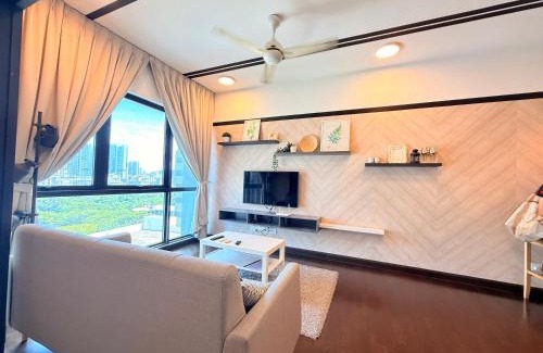 Maluri Appartement | sanway velocity Luxurious Home