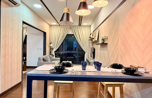 Maluri Appartement | sanway velocity Luxurious Home
