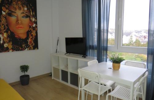 Lugo Appartement | SANXILLAO 50 vut