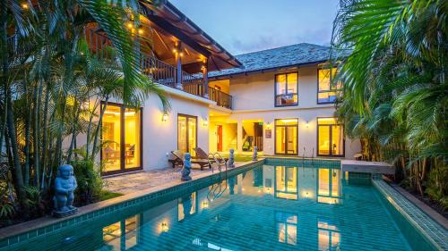 Jiyang Hôtel | Sanya Yalong Bay Villas & Spa