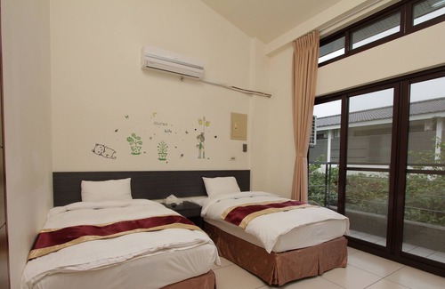 Sanyi Hôtel | Sanyi Sakura Resort