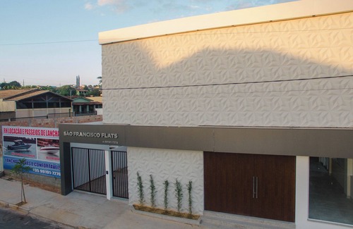 Guape Appartement | SAO Francisco Flats - Suite DOS Canarinhos